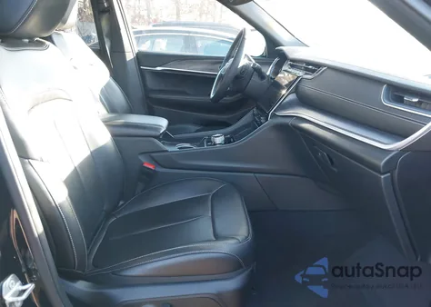 2024 Jeep Grand Cherokee Limited 4X4 z USA, uszkodzony, nr VIN 1C4RJHBG2RC258545